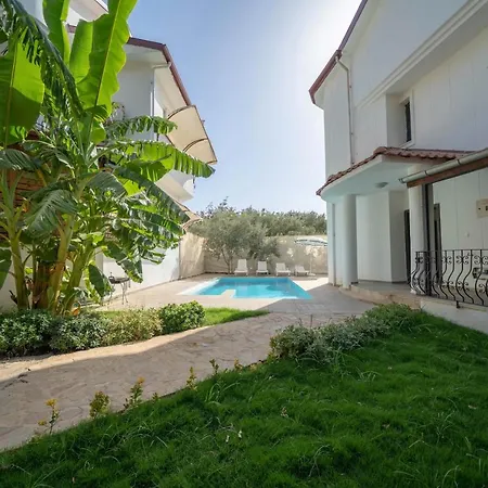 Villa Ayvaz 3 Tripleks Villa *