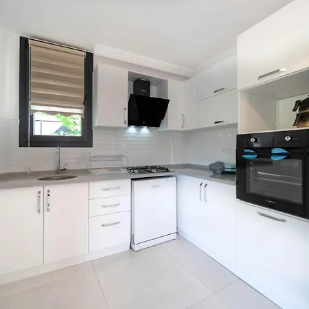 Villa Ayvaz 3 Tripleks Villa *